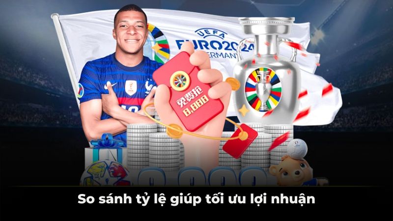 So sánh tỷ lệ giúp tối ưu lợi nhuận